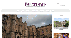 Desktop Screenshot of palatinate.org.uk